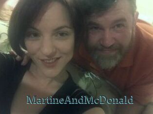 MartineAndMcDonald