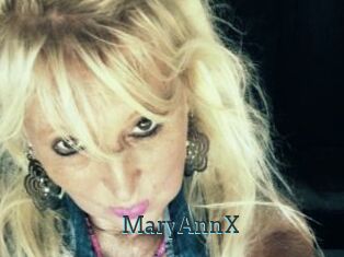 MaryAnnX