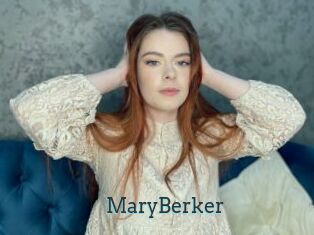 MaryBerker
