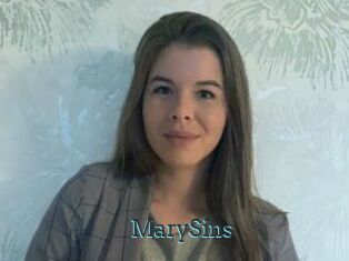 MarySins