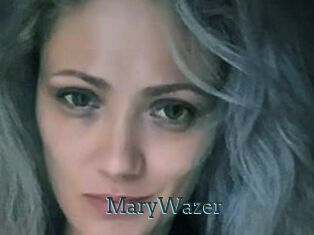 MaryWazer
