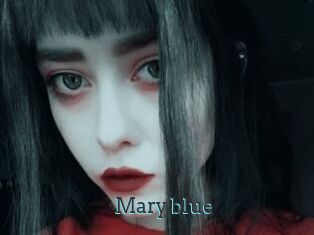 Mary_blue