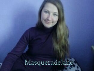 MasqueradeJane