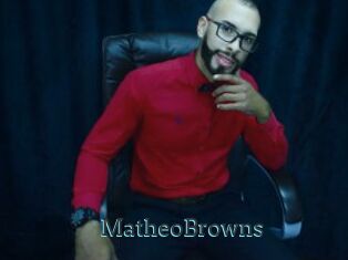 MatheoBrowns