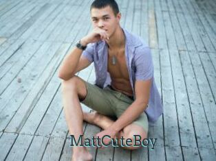 MattCuteBoy