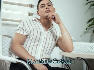 MatthewColber
