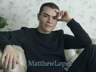MatthewLopez