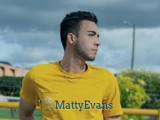 MattyEvans