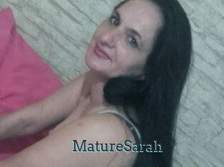 MatureSarah