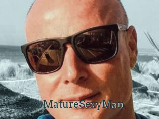 MatureSexyMan