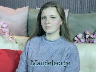 MaudeJeorge