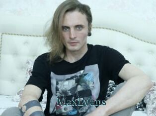 MaxEvans