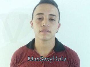 MaxSexyHole
