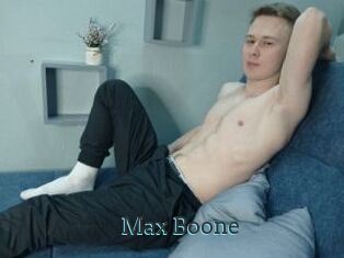 Max_Boone
