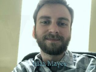 Max_Mayes