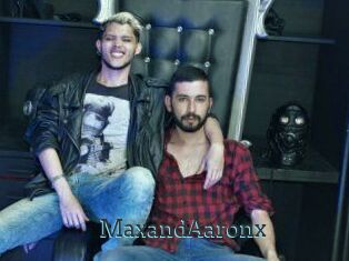 MaxandAaronx