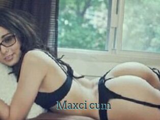 Maxci_cum