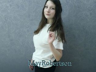 MayRobertson