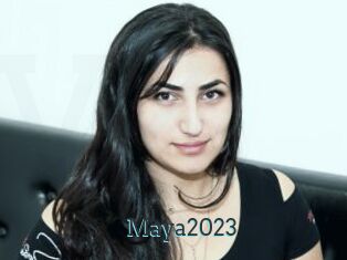 Maya2023