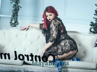 MayaBigTits_