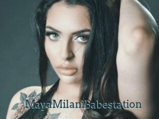 MayaMilaniBabestation