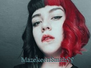 MazekeenSmith99