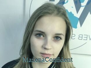 MazenaConfident