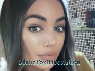 MeliaFoxBabestation