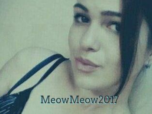 MeowMeow2017