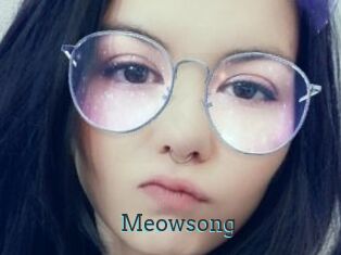 Meowsong