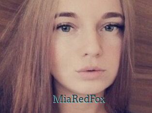 MiaRedFox
