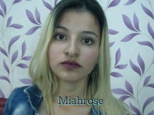 Miahrose
