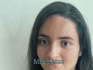 Miis_Lotus