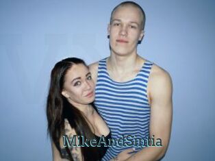MikeAndSintia