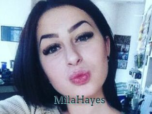 MilaHayes