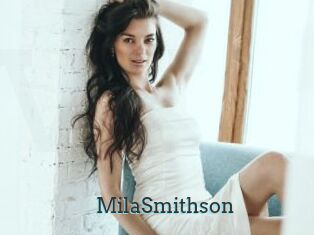 MilaSmithson