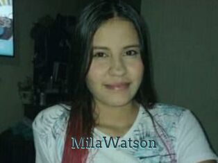 MilaWatson