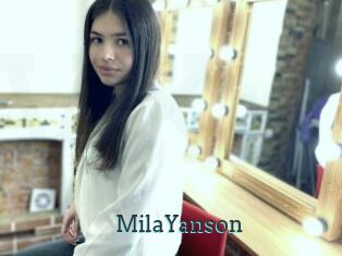 MilaYanson