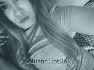 MilanaHotDoll
