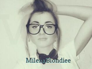 MilenaBlondiee