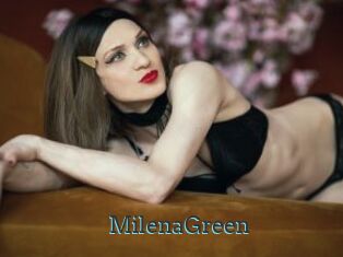 MilenaGreen