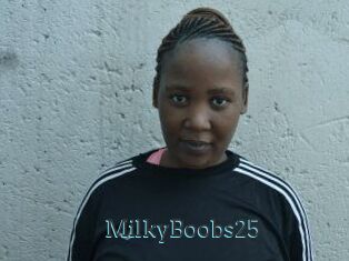 MilkyBoobs25