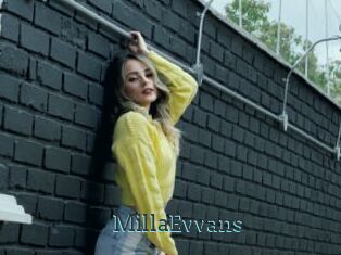 MillaEvvans