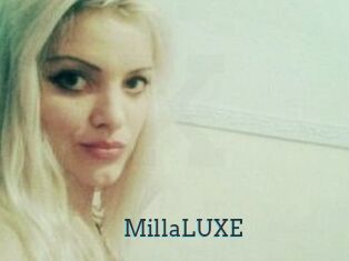 MillaLUXE