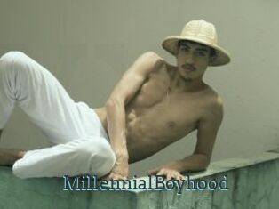MillennialBoyhood