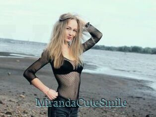 MirandaCuteSmile