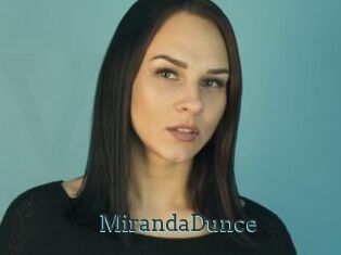 MirandaDunce
