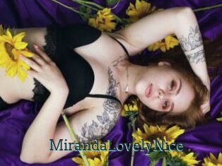 MirandaLovelyNice