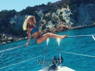 Miss007