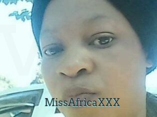 MissAfricaXXX